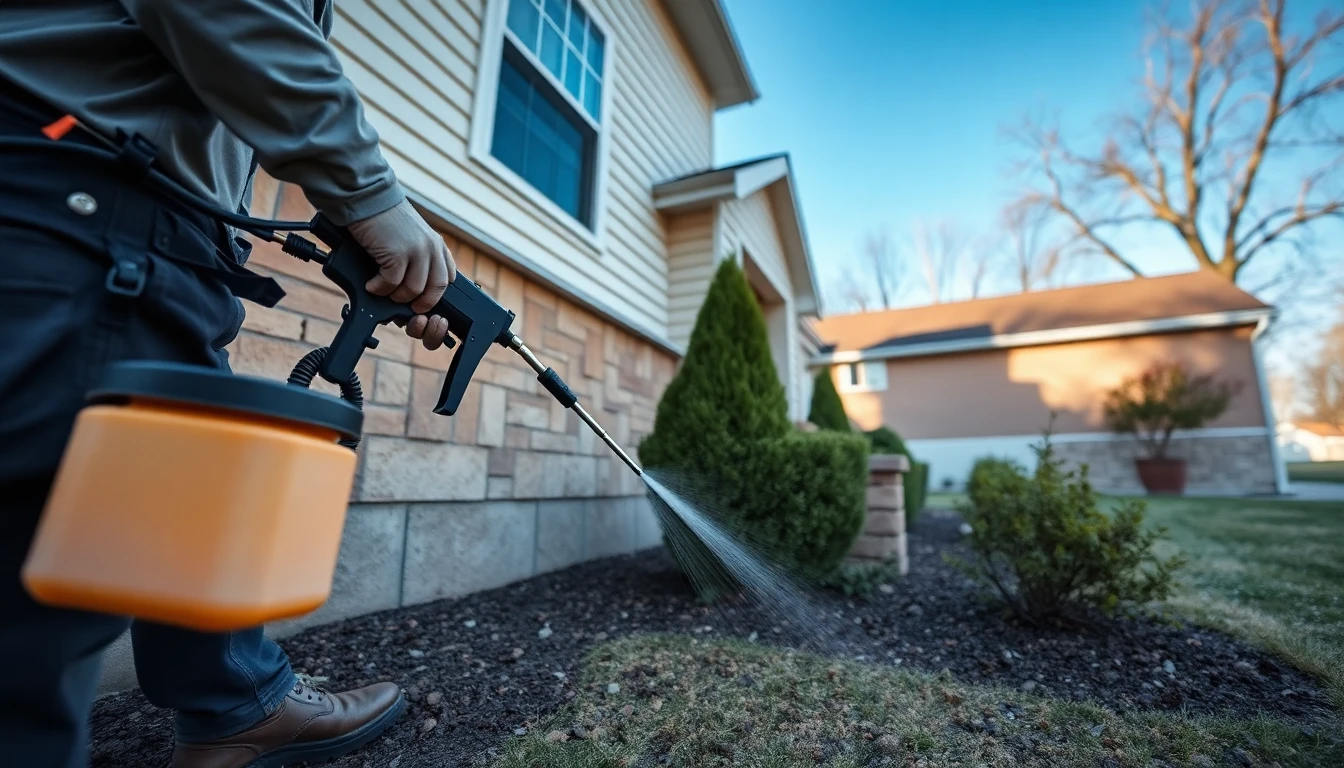 Overwintering Pest Prevention
